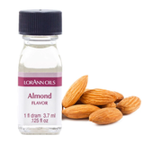 Almond Flavour Oil