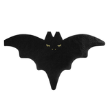 Bat Shaped Napkins