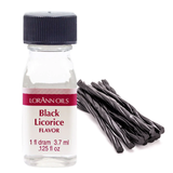 Black Licorice Flavour Oil