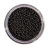 Black Nonpareils Sprinkles