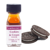 Cookies n' Cream Flavour Oil