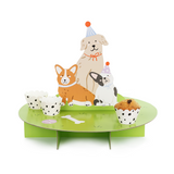 Dog Cupcake Stand