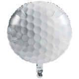 Golf Ball Foil Balloon