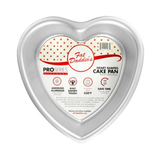 Heart Shaped Cake Tin 8" x 3"