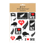 "I love NZ" Stickers