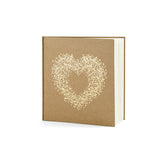 Kraft Guest Book