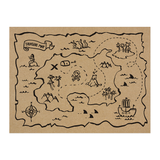 Pirate Placemats - 6pk