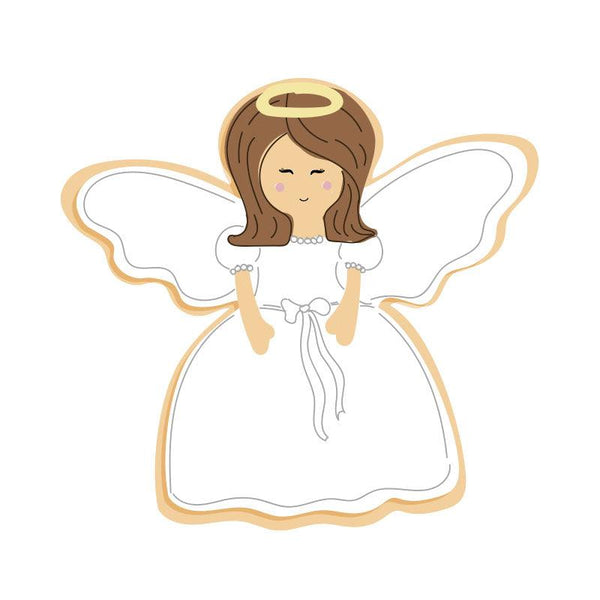 Angel Cookie Cutter | Cookie Decorating NZ | The Party Room