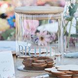 Boho Advice For The Bride Message Jar - The Party Room