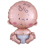 Welcome Baby Foil Balloon