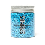 Blue Nonpareils Sprinkles - The Party Room