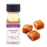 Caramel Flavour Oil