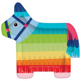 Fiesta Donkey Shaped Plates - The Party Room