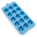 Geo Heart Silicone Mould