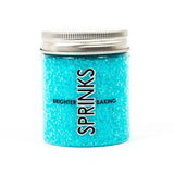 Light Blue Sanding Sugar - The Party Room