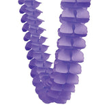 Lilac Honeycomb Garland - The Party Room