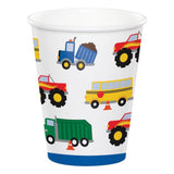 Traffic Jam Cups 8pk