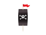 Pirate Cupcake Kit 6pk - The Party Room