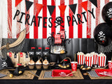 Pirate Cupcake Kit 6pk - The Party Room