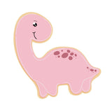 Brontosaurus Cookie Cutter - The Party Room