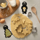 Christmas Tree Cookie Cutter - The Party Room